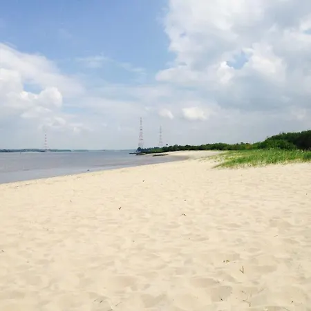 Premium-ferienhaus Ingrid Marie Im Altes Land An Der Elbe *